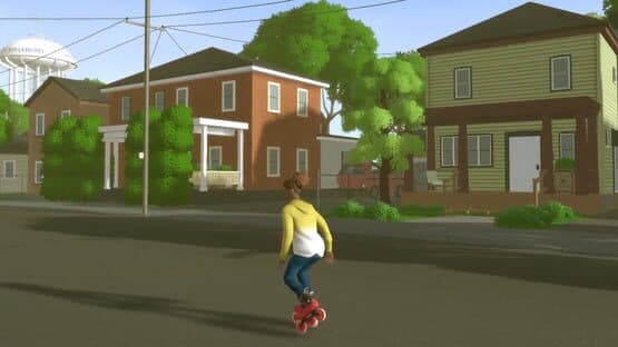 RollerGirl screenshot 1