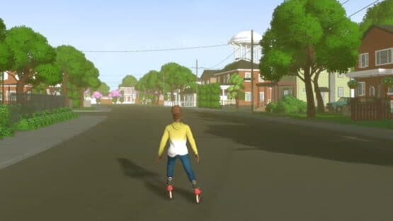 RollerGirl screenshot 2