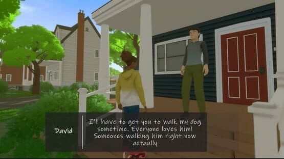 RollerGirl screenshot 4