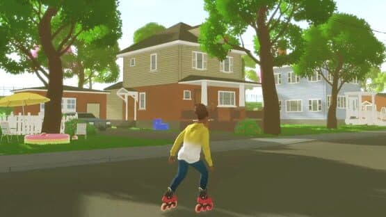 RollerGirl screenshot 5
