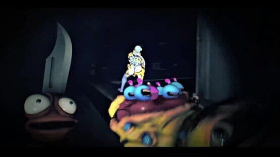 High on Life: High on Knife screenshot 1