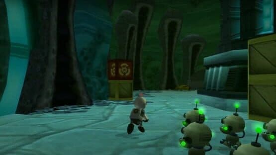 Ratchet & Clank screenshot 1