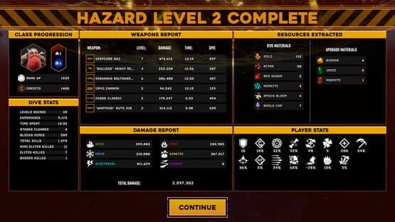 Deep Rock Galactic: Survivor screenshot 3