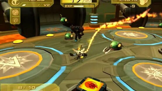 Ratchet & Clank: Up Your Arsenal screenshot 1