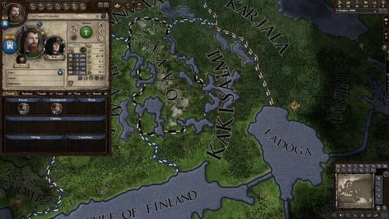 Crusader Kings II: Conclave Content Pack screenshot 2