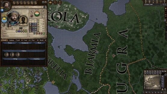 Crusader Kings II: Conclave Content Pack screenshot 3