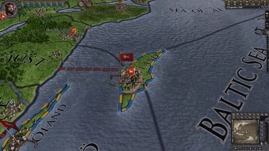Crusader Kings II: Conclave Content Pack screenshot 5