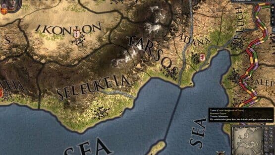 Crusader Kings II: Europa Universalis IV Converter screenshot 2
