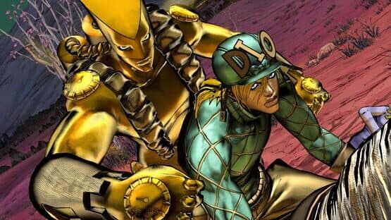 JoJo's Bizarre Adventure: All-Star Battle R - Alternate World Diego screenshot 3