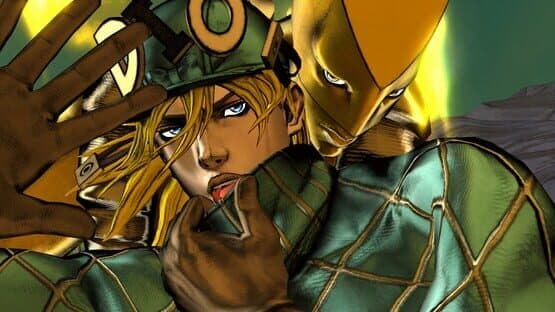JoJo's Bizarre Adventure: All-Star Battle R - Alternate World Diego screenshot 4