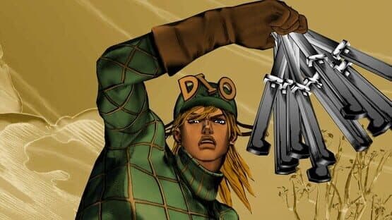 JoJo's Bizarre Adventure: All-Star Battle R - Alternate World Diego screenshot 5