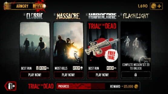 Into the Dead screenshot 6