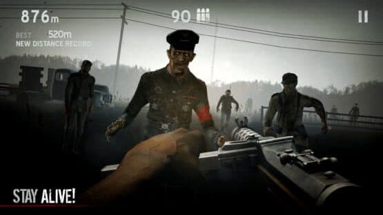 Into the Dead screenshot 3