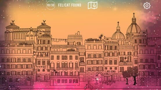 Felicat’s Urban Odyssey screenshot 3