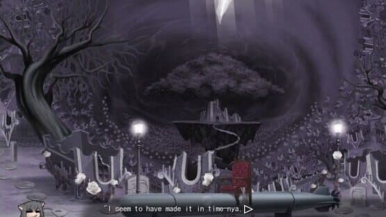 Tsukihime: Fool's Errand screenshot 1