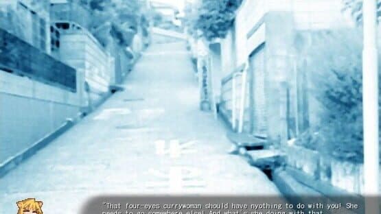Tsukihime: Fool's Errand screenshot 2