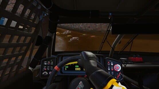 Nascar Heat 5: Next Gen Car Update screenshot 4