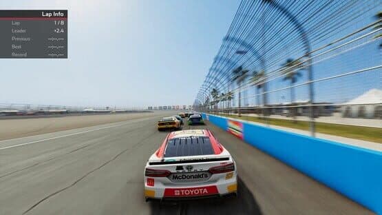 Nascar Heat 5: Next Gen Car Update screenshot 2