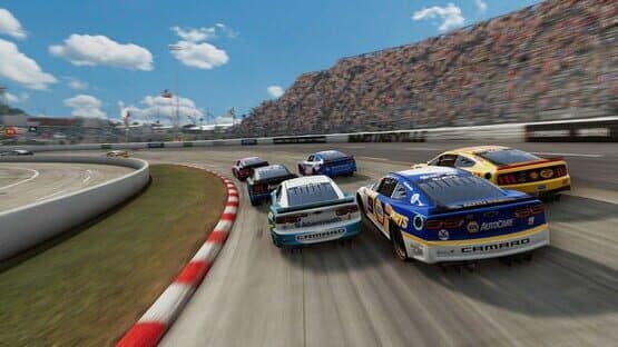 Nascar Heat 5: Next Gen Car Update screenshot 3