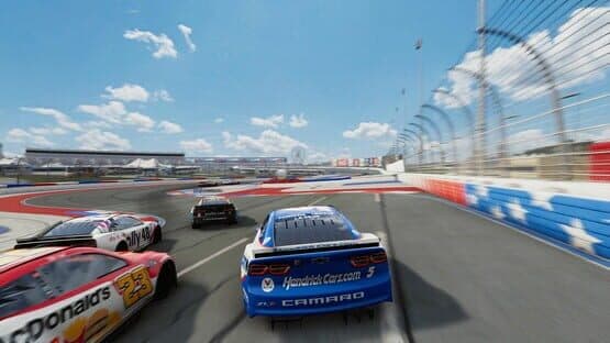 Nascar Heat 5: Next Gen Car Update screenshot 6