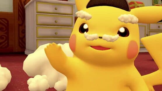 Detective Pikachu Returns screenshot 4
