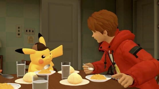 Detective Pikachu Returns screenshot 6