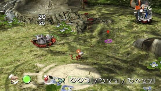 Pikmin 1 screenshot 1