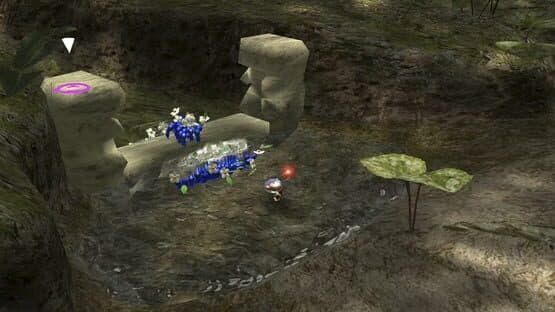 Pikmin 1 screenshot 2