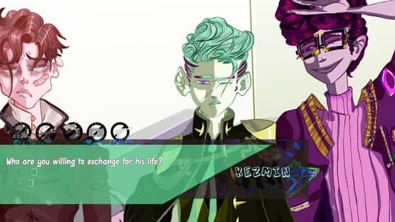As Long As It's Not Illegal: Act II screenshot 1