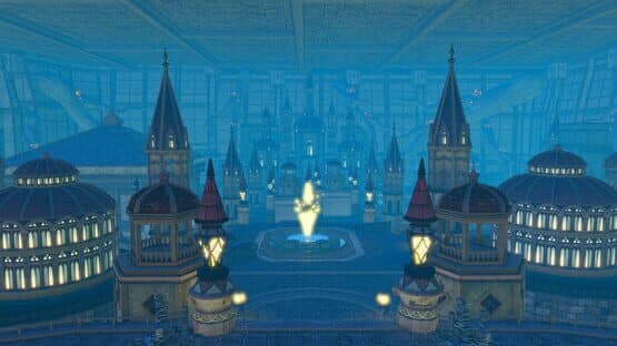 Atelier Ryza 3: Additional Area - Ashra-am Baird Outlying Areas screenshot 2