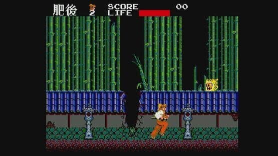 Kenseiden screenshot 1