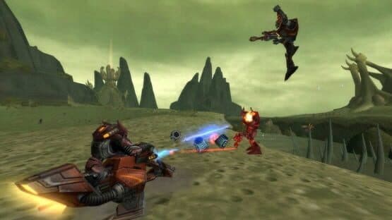 Ratchet: Deadlocked screenshot 2