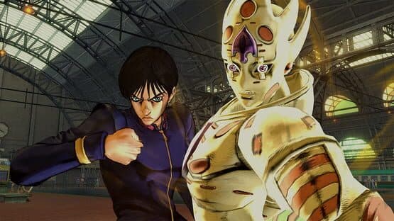JoJo's Bizarre Adventure: All-Star Battle R - Season Pass 2 screenshot 1