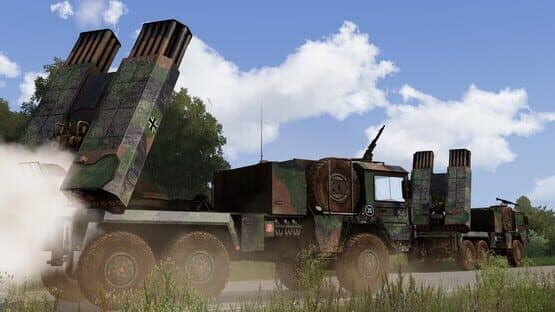 Arma 3 Creator DLC: Global Mobilization - Cold War Germany screenshot 3