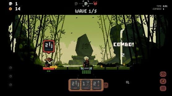 Shogun Showdown screenshot 1