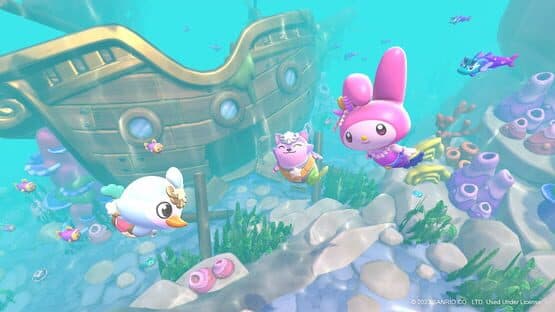 Hello Kitty Island Adventure screenshot 4