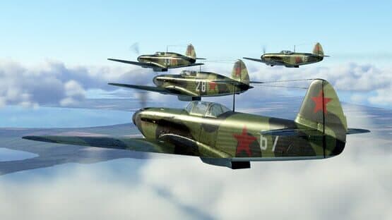 IL-2 Sturmovik: Sky Nomads Campaign screenshot 5