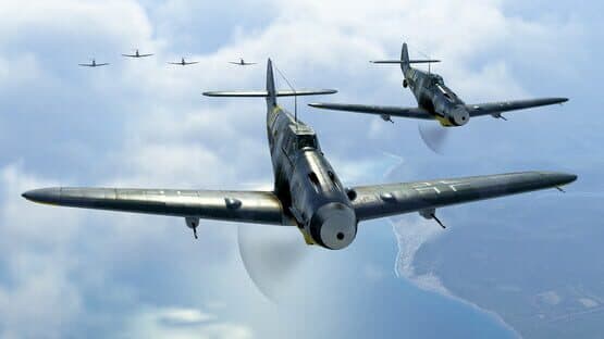 IL-2 Sturmovik: Sky Nomads Campaign screenshot 6