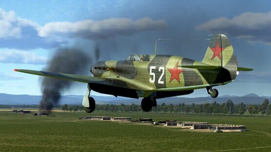 IL-2 Sturmovik: Sky Nomads Campaign screenshot 1