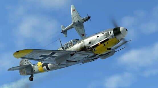 IL-2 Sturmovik: Sky Nomads Campaign screenshot 2