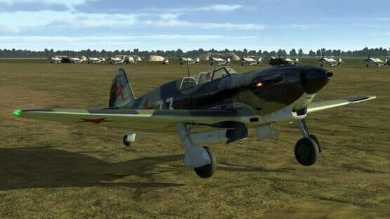 IL-2 Sturmovik: Sky Nomads Campaign screenshot 3