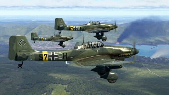 IL-2 Sturmovik: Sky Nomads Campaign screenshot 4