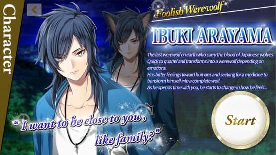 Monster’s First Love screenshot 3