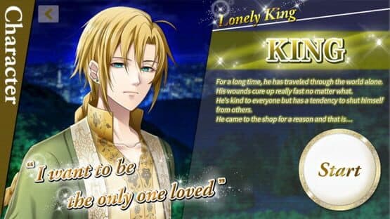 Monster’s First Love screenshot 4
