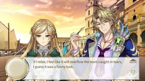 First Page of Love screenshot 1