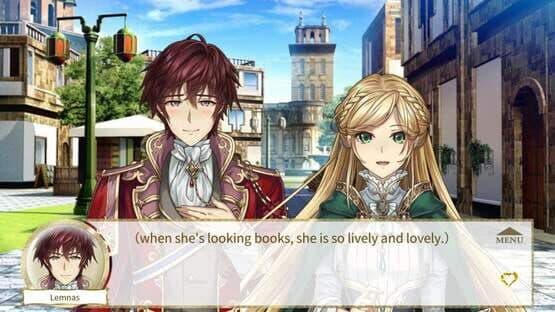 First Page of Love screenshot 5
