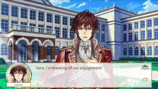 First Page of Love screenshot 6