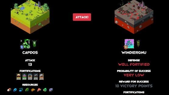 Cardania: Epoch Wars screenshot 2