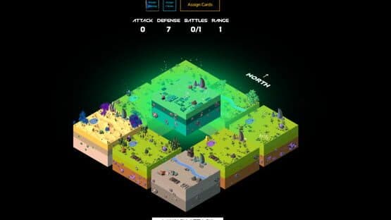 Cardania: Epoch Wars screenshot 3