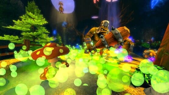 Dungeon Defenders: Hermit Hero screenshot 6